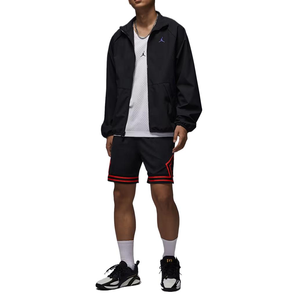 Jordan Sport SS25 Dri-FIT Gyémánt Kényelmes Divatos Sokoldalú Alkalmi Rövidnadrág Férfi rövidnadrág HF9911011