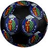 SIZE 5 Getafe CF Soccer Ball Colorful All Ages Machine Stitched PVC Competition Ready Durable High-Bounce