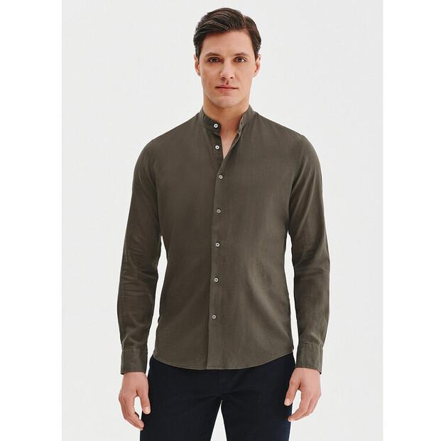 Рубашка Pako Lorente P25SF-1X-007 EU XXL