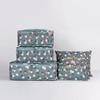 Suitcase Organiser Travel Clothes Bags, Pack Of 6 Storage Bag