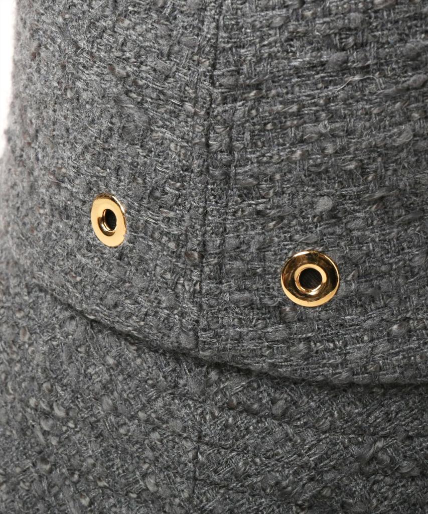 [Kashira] TWEED HAT 6