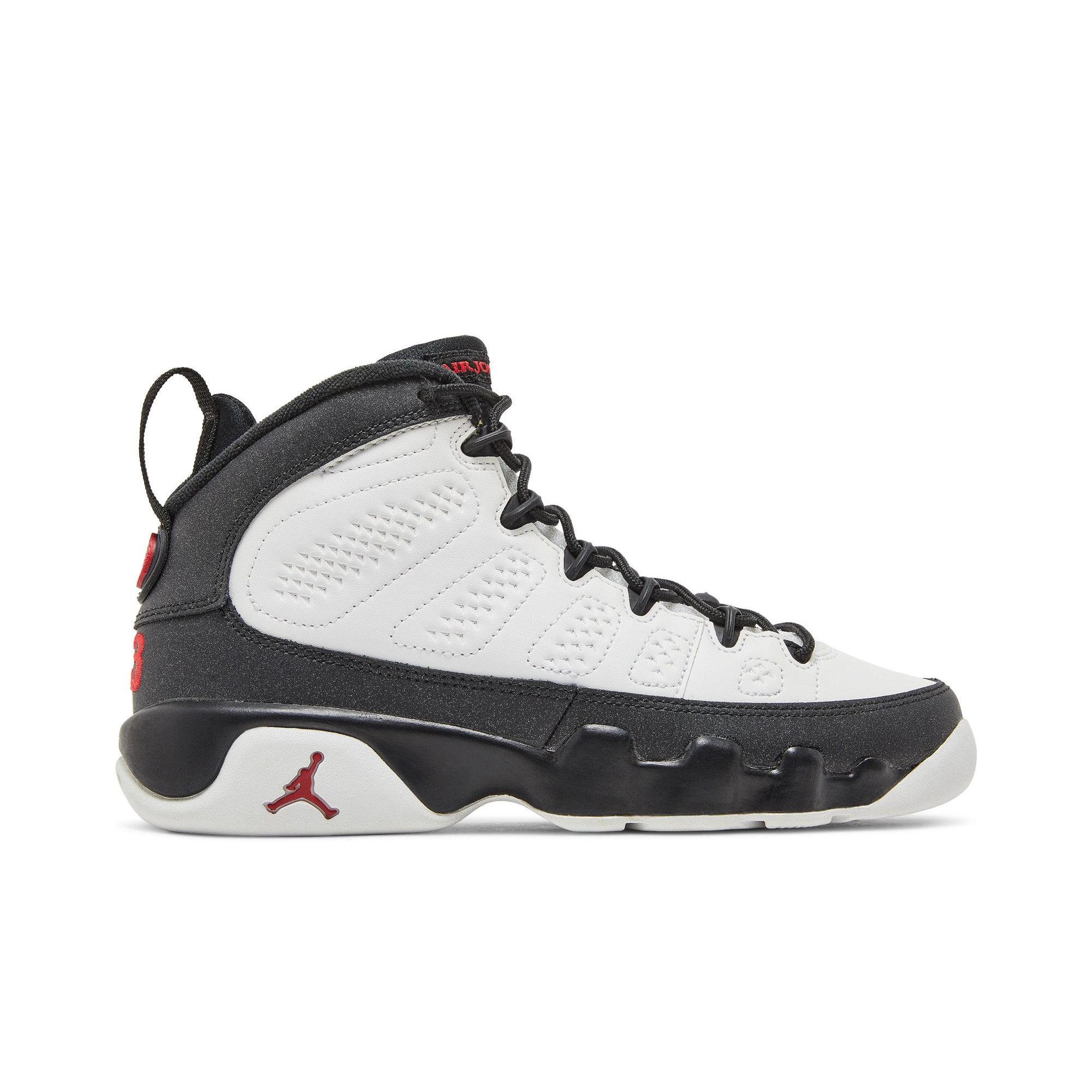 Air Jordan 9 Retro BG `Space