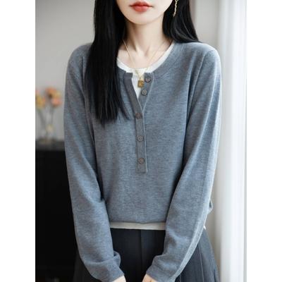 Üst Kıyafetler – Kazaklar