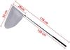 Reekey Folding Bug Telescopic Toy for Collecting Insects and Outdoor Insect Net for and Other Amphibious Piece Net, 5-Section Fishing, Kids' Tool,