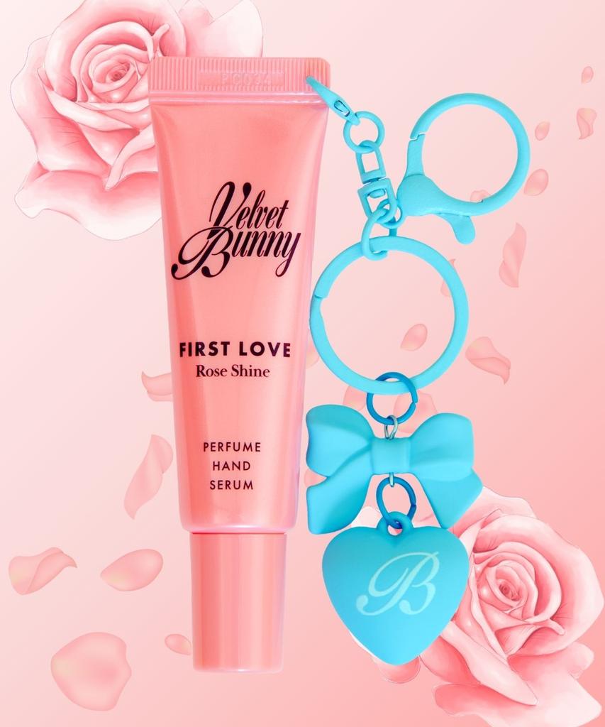 Perfume Hand Serum Keyring 15ml