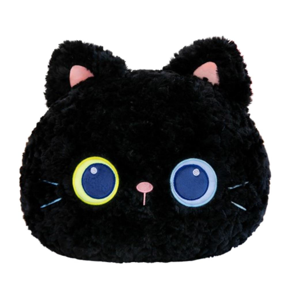 Home Decoration Stuffed Cat Pillow Bedroom Sofa Cat Throw Pillows  Children's Pillow Toys