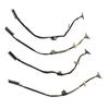 Parts for DJI Mini 3 Gimbal Camera Lens Glass PTZ Signal Cable Rubber Damping Ball 3 In 1 Line Roll Arm Y/R/P Motor