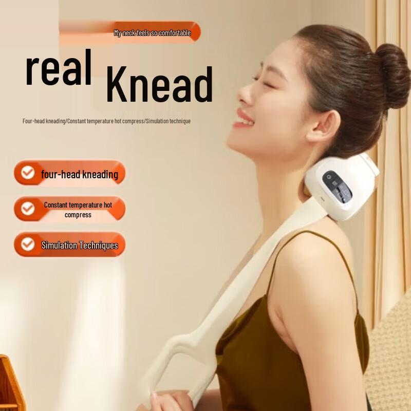 Hezheng HZ-INECK-3 Neck and Shoulder Massager