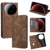For Xiaomi 15 Ultra Case RFID Blocking Wallet Leather Phone Cover