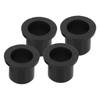 Lawn Mower Accessories Flange Bushing Replacement Bushing 4-pack For Garden Power Tools Grass Trimmer Accessory