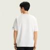 T-shirt Homme Blanc Collection Sports Life Li Ning ATSW297-2