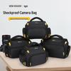 Unisex Portable DSLR & Mirrorless Camera Shoulder Bag for Photography - Fits Models D750/D850/D800 - Free Shipping