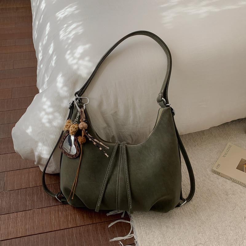 Urban Minimalist Pu Tote Bag For Women With Zipper Closure And Multiple Pockets For Daily Use