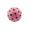74MM PU Foam Shock Resistant Pickleball High Elasticity Quiet for Indoor Outdoor Gym Training Exercise