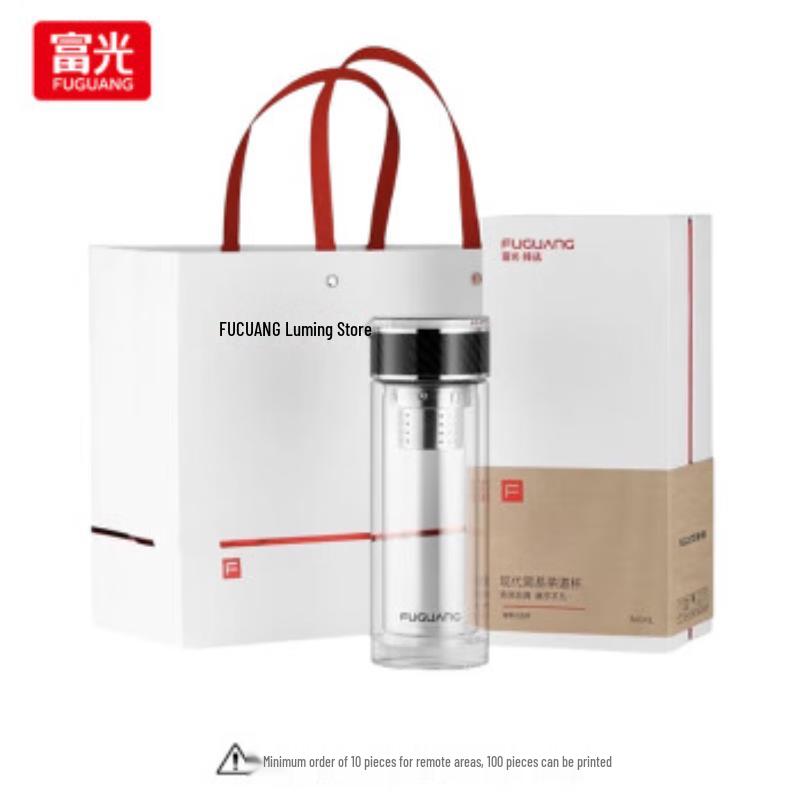 Fuguang Junya Crystal Glass Cup