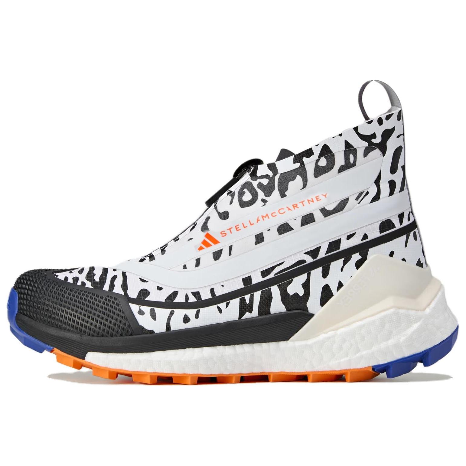 Terrex Free Hiker Stella McCartney x Terrex Free Hiker Adidas GORE-TEX  Белый Черный Леопард  IF1791 38