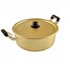 Toyomian RA-9703 30cm Aluminum Pot with Handles, Gas Stove Only