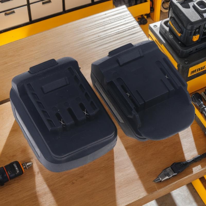 1Pcs DIY Cable Connector Battery Conveter Spare Parts For BL1830 BL1840 BL1850 Power Tool Accessories Battery Adapter