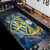 Leeds United Fußball Druck Mauspads Nicht?Rutschfeste Gummi-Schreibtischmatte Wasserdichtes Gaming-Mauspad Für Laptop Büro-Schreibtisch