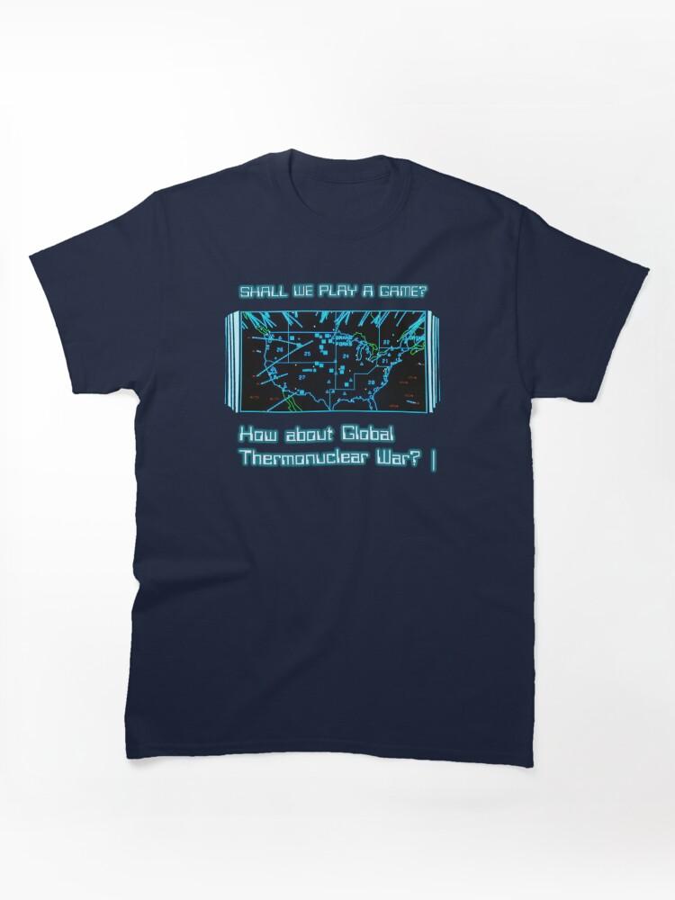 Command & Conquer WarGames Classic T-Shirt