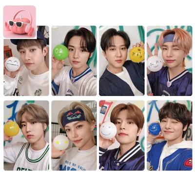 STRAY KIDS NACIFIC Come Play Event FOTOKARTE OFFIZIELL