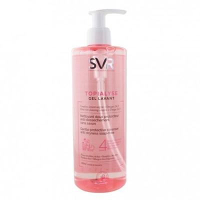 Topialize Cleansing Gel (Sensitive, Dry) 400 Ml