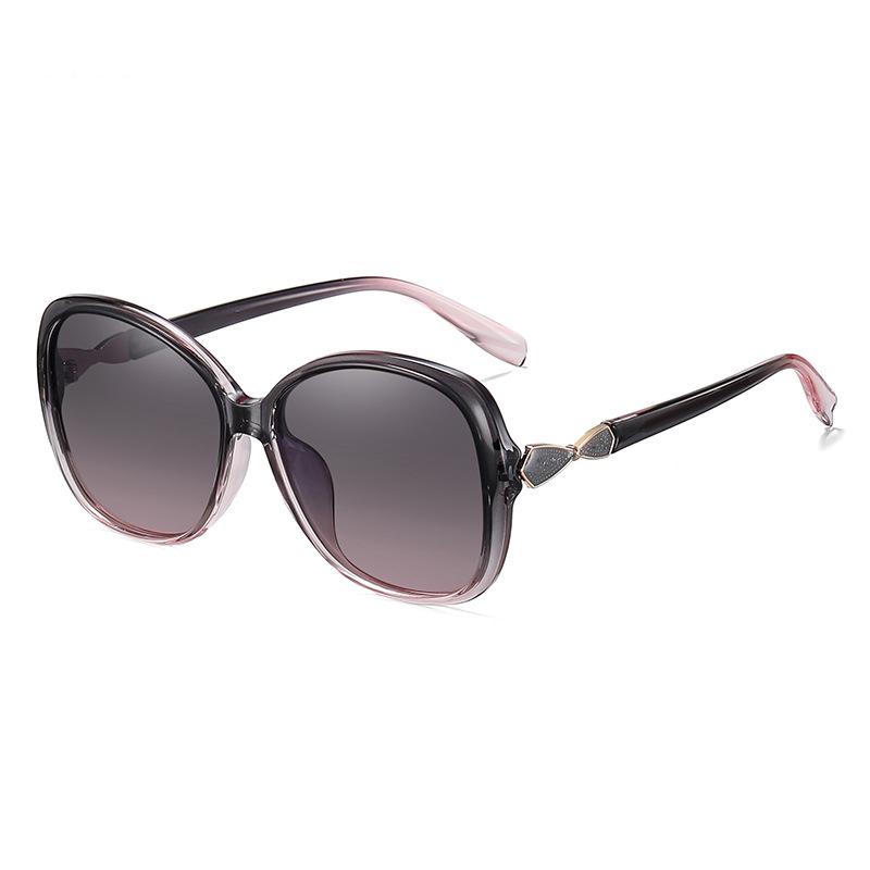 2025 New Polarized Sunglasses for Women's Luxury Sunglasses Fashion Sunscreen Sun Glasses