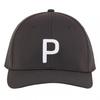 Puma Mens Embroidered Logo Thermal Golf Cap