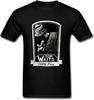 Men's Tom Wait Design Short Sleeve T Shirt