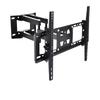 Swivel Extendable TV Wall Mount for 32-75 inch Screens, Folding and Rotating Bracket