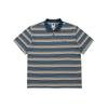KODAK Multi-Stripe Polo Shirt Navy