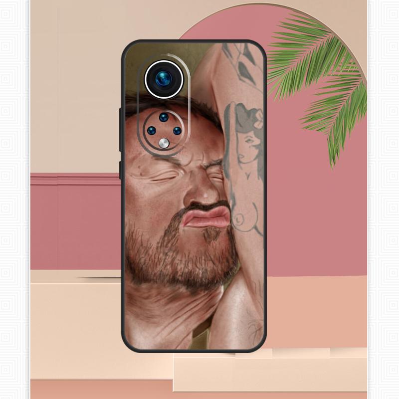 The Curious Case of Benjamin Button Case For Honor Magic 8 Pro 7 6 5 Lite Honor 200 400 X9c X9b X9a X8b X8a X8c 50 70 90 Cover