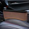 Seat Slot Storage Box Multifunctional Vehicle Slot Storage Box Interior Seat Storage Device