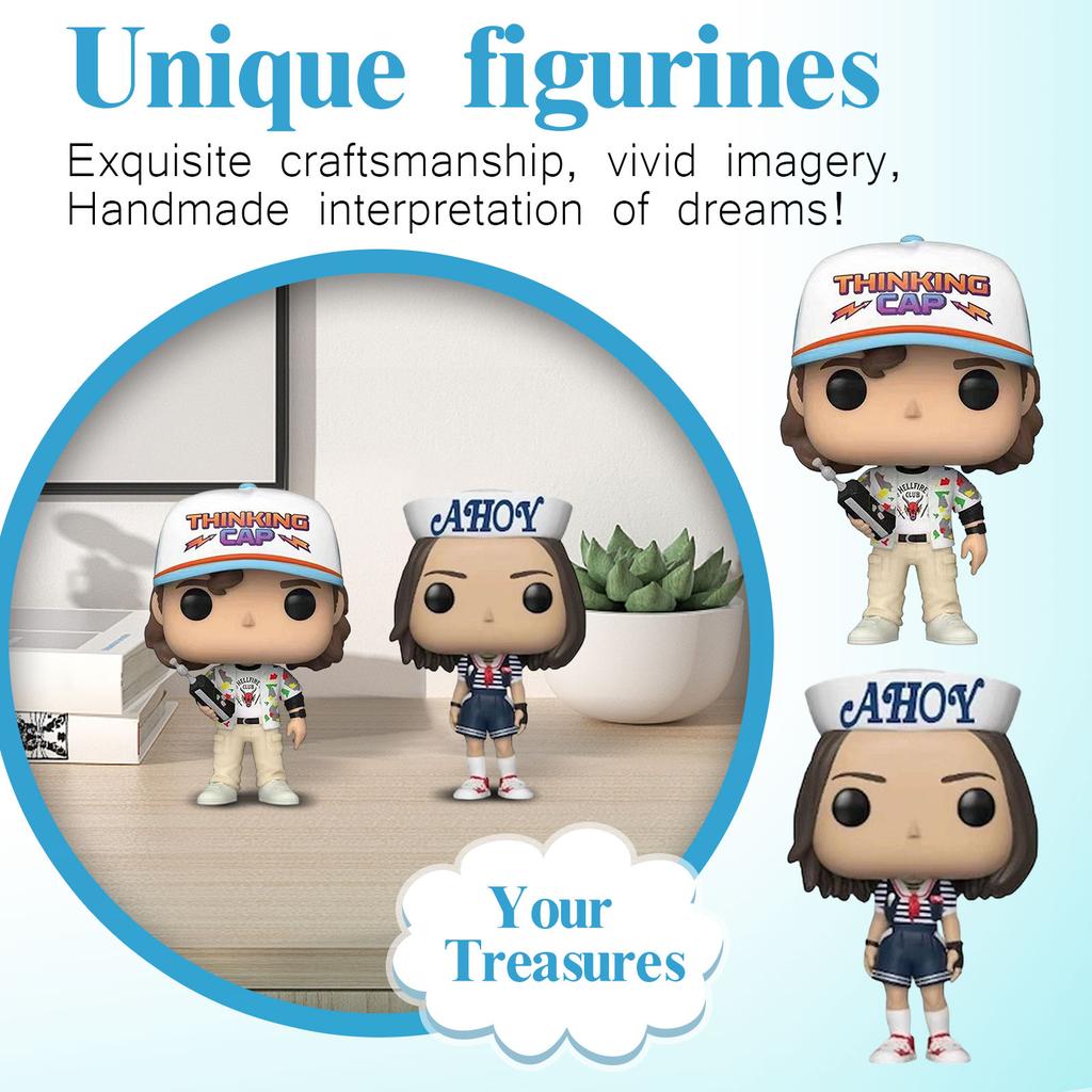 Character Model Toys, Dolls, Gifts, Children's And Adult Collectible Model Toys