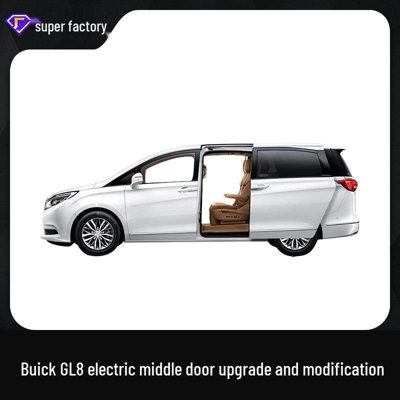 

Умный пульт дистанционного управления Электрическая дверь Модернизация для Buick GL8 Appointment Installation