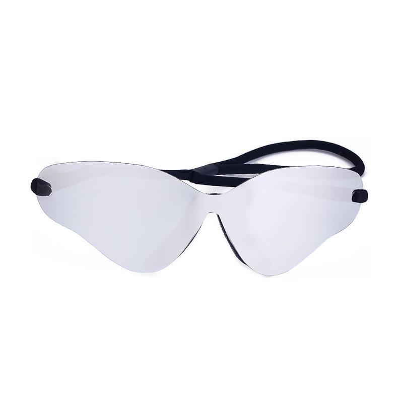 

JYL TS Unisex Kanye-Style - Rimless One-Piece Cycling Windproof Round c-2258 бажання кольору