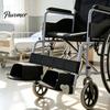Anti- Sturz Mobilitätshilfe Rollstuhl Fußstütze Schuhhalter, Verstellbare Gurte für Beinbehinderte Patienten Schutz Halterungen, Pedale Stützen Ältere