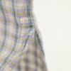 Patagonia Check Short Sleeve Open Color Shirt S Blue RN51884 Outdoor Women Used