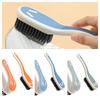2PCS/SET Portable Cleaning Brush Multi-Purpose Shoe Brush Practical Kitchen Utensil Brush  Bathroom