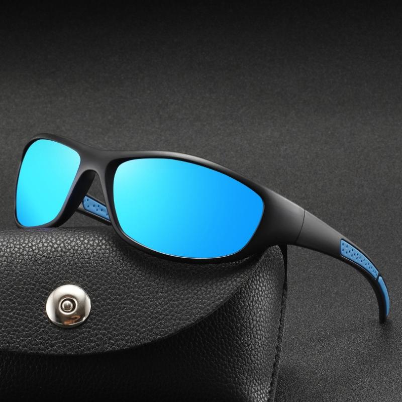 Classic Sports Polarized Sunglasses Women's Men's Outdoor Cycling Hiking Sunshade UV Sun Glasses Stylish Eyewear Shades UV400