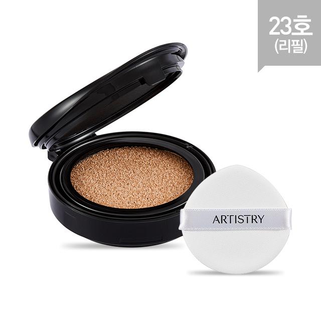 

Artistry Future Glow Radiant Fit Cushion Foundation SPF50+/PA++++ Refill No. 23