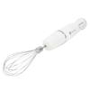 Multifunction Hand Blender Mixer 600W Electric Stirrer Food Processor   White