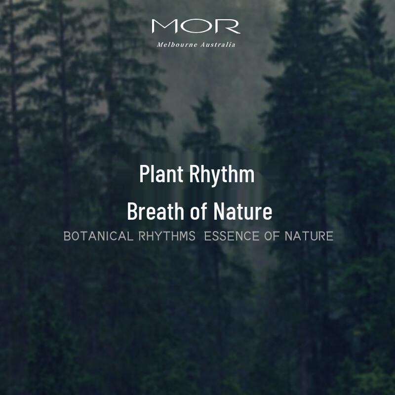 MOR Botanical Saffron & Cardamom Perfume