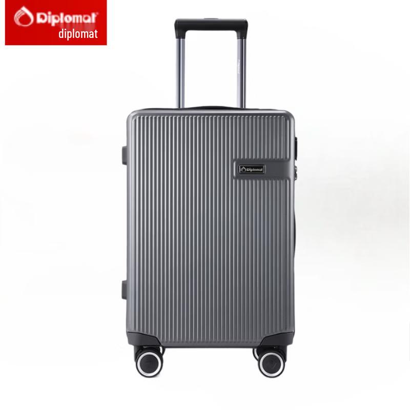 

Diplomat MS-19012 Hardside Spinner Luggage