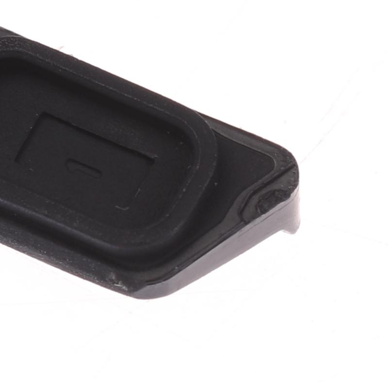 1Pcs Charging Rubber Cap For Garmin Edge 530 830 Anti-Dust Usb Cover Bottom Accessories Charging Port Plug Protector Dust Cover