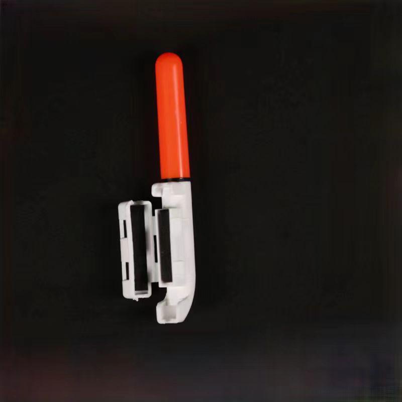 Farbwechselndes Nachtlicht für Angelrutenspitzen – Zubehör für See-, Hand-, Floß- und Felsruten mit Induktionslicht