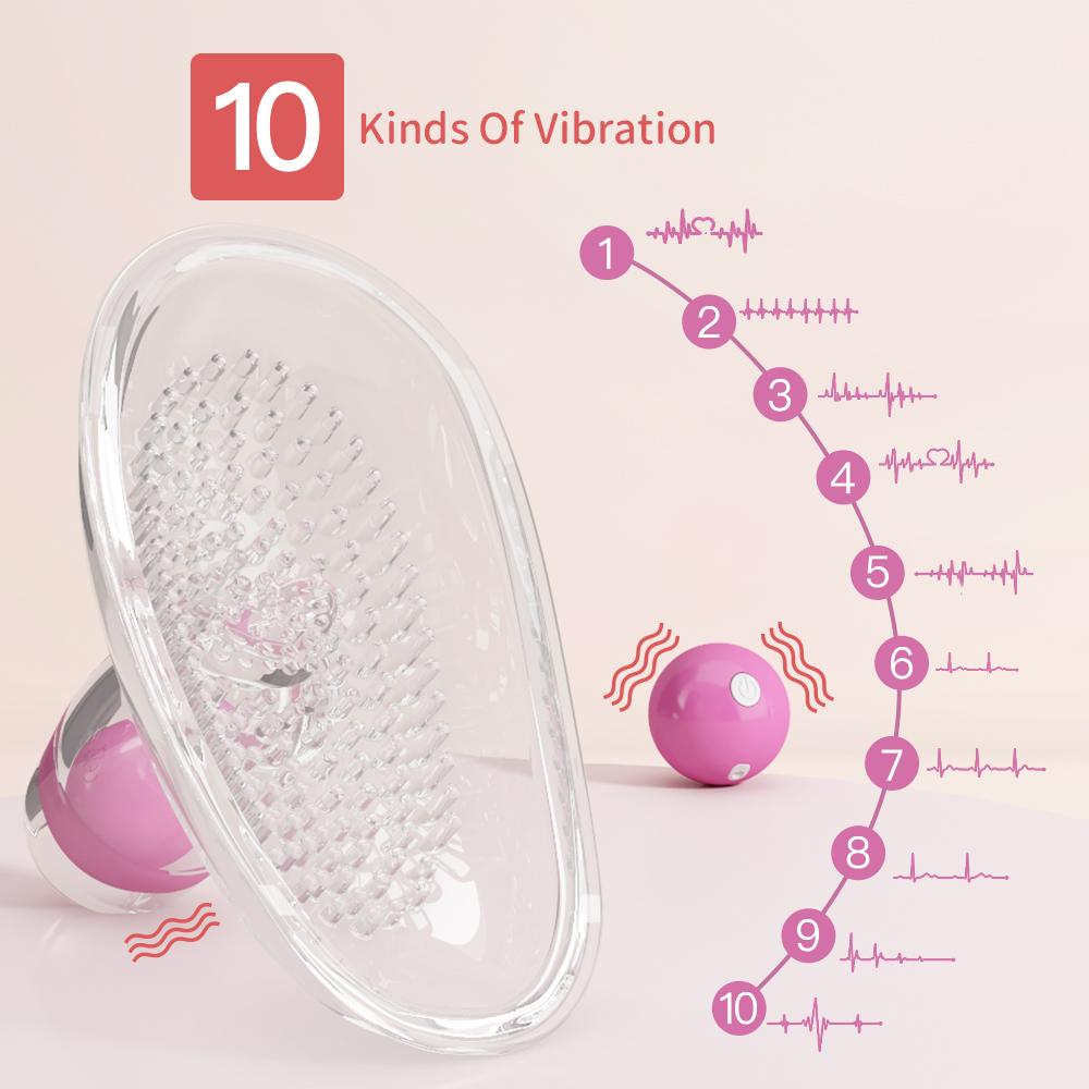 Chest Vibrator Massage Masturbation for Women Couple Nipple Toys for Adult Vibrating Sex Games Vibrator Stimulator Sex Toys