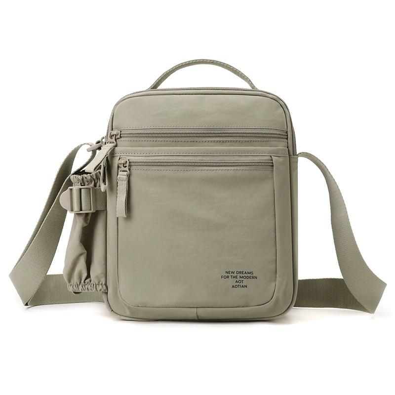 Men's Shoulder Bag Handbag