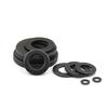 Blackened Washer Spacer M6/M8/M10/M16/M30—M36