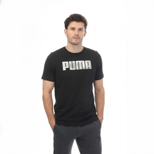 Puma Mens Sportstyle Cotton Blend T-Shirt